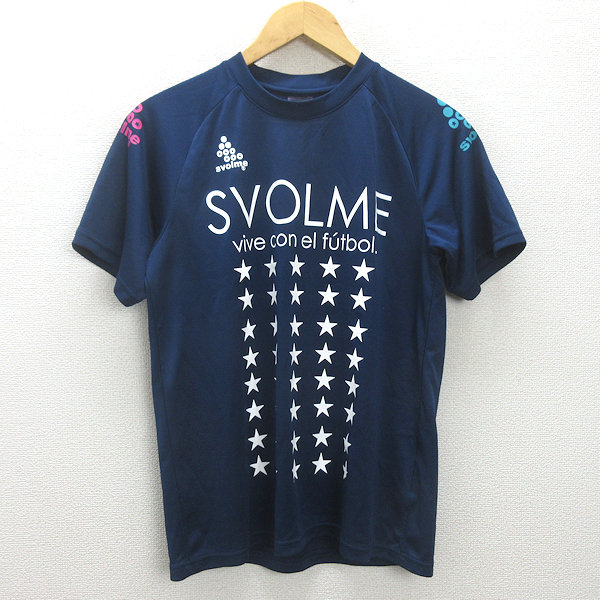 楽天市場】G□スボルメ/SVOLME サッカー/フットサル Tシャツ