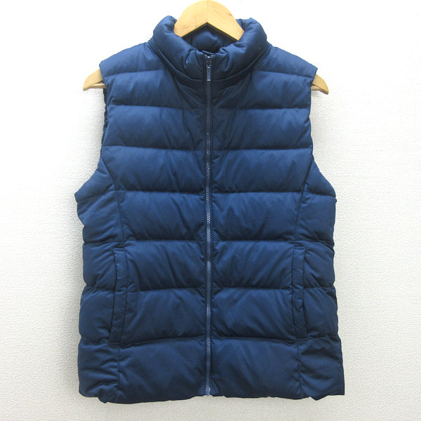 新品未使用！UNIQLO×Theoryウルトラライトダウンベスト　XL ユニクロ公式 | ウルトラライトダウンベスト