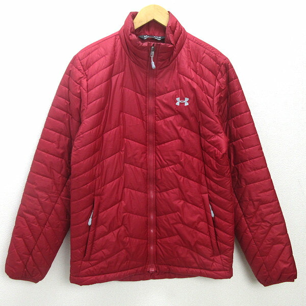 楽天市場】UNDER ARMOUR アンダーアーマー ColdGear フーデッド 中綿