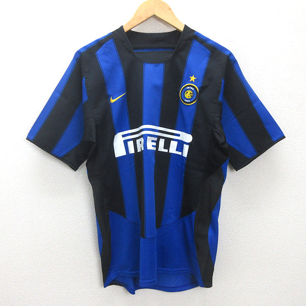 楽天市場】ナイキ インテル 長袖 サッカー ユニフォーム メンズ L 正規