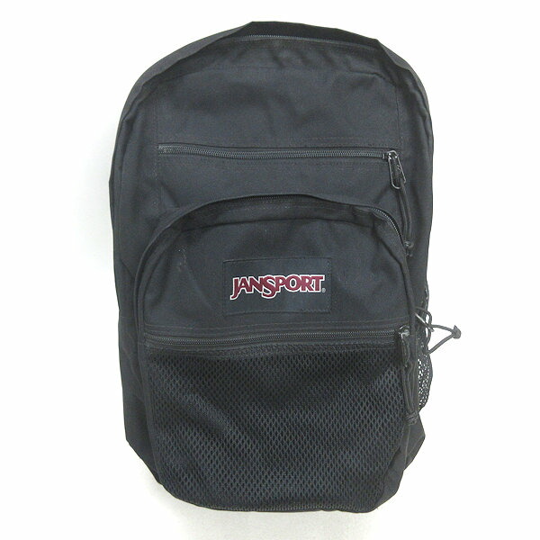 楽天市場】人気 黒 90s USA製 □ JANSPORT ジャンスポーツ 本革 レザー