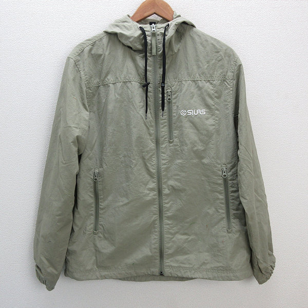 楽天市場】【中古】【メンズ】 SILAS サイラス ナイロン