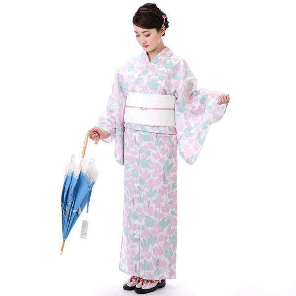 楽天市場】【10%OFF＆クーポン配布中】撫松庵 すかし麻の葉 水色 白