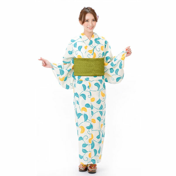 浴衣　反物　新品「そしてゆめ」 楽天市場】浴衣 レディース 大人 セット そしてゆめ 綿 注染