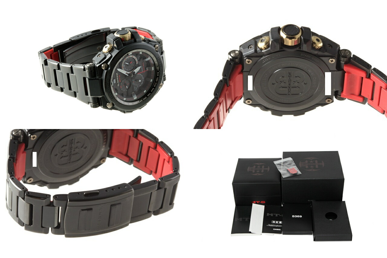 casio mtg 930de