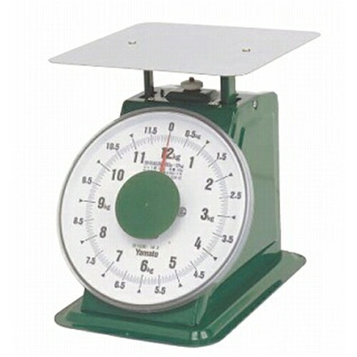 ヤマト ヤマト 上皿自動ハカリ 12kg SDX-12 SDX-12