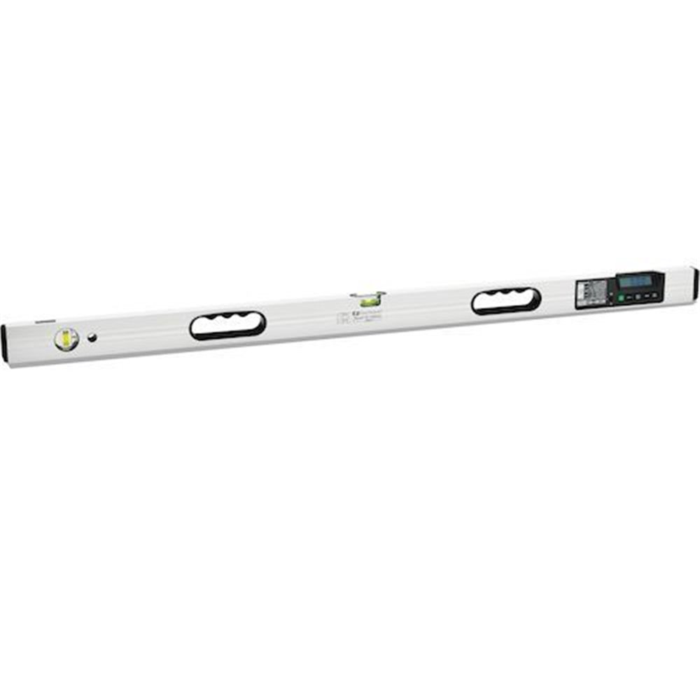 エビス デジタルレベル [計測用品 水平器 水平 垂直 角度 勾配 測定] ED-120DGLN