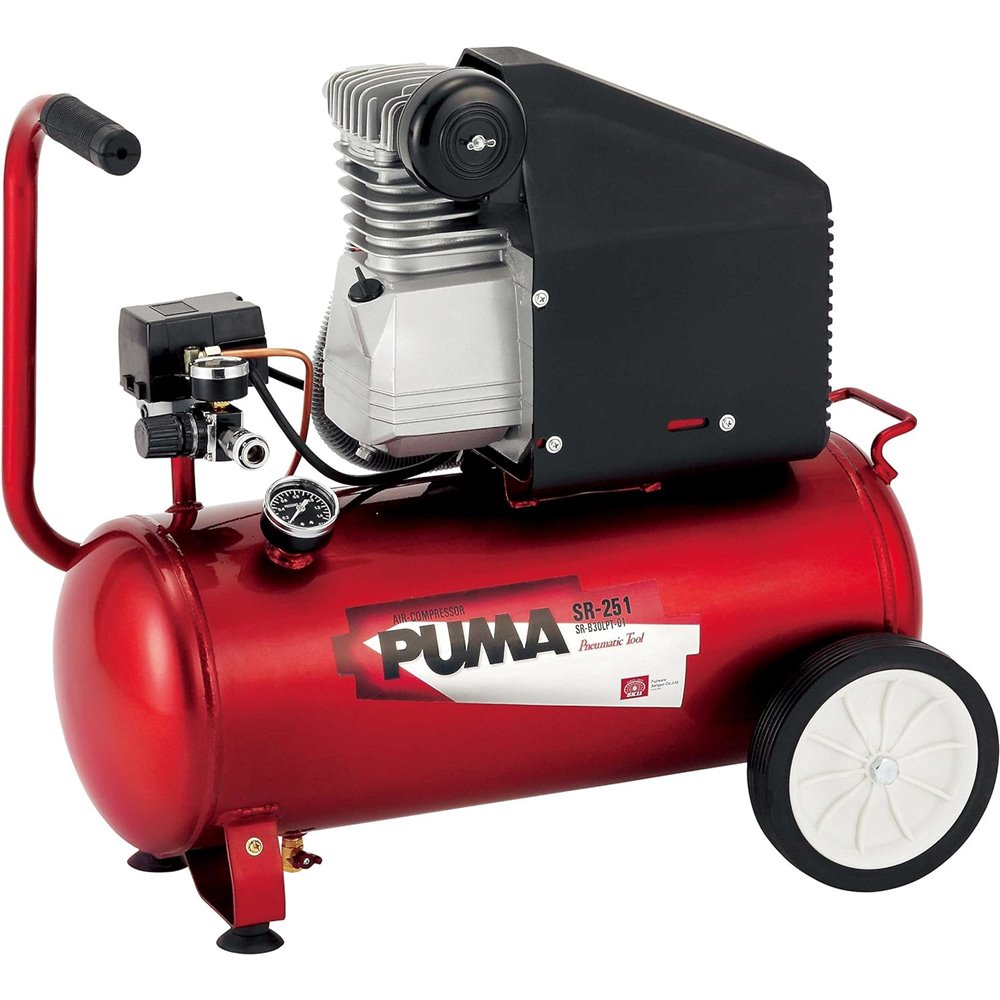 SK11 オイル式 エアコンプレッサ 30L 1410W/1370W [エアー コンプレッサー 電動工具 機器 空気供給] SR-251 SR-B30LPT-01 【○】 41,938円