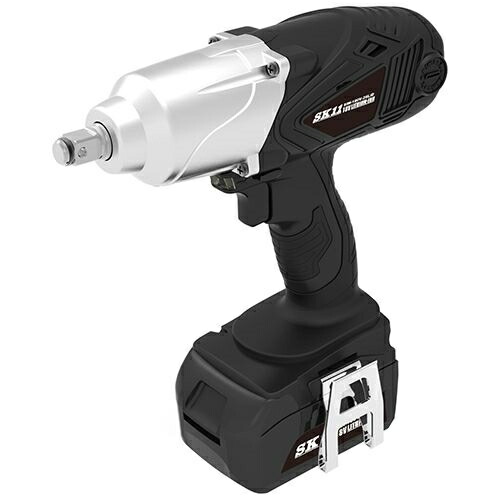 SK11 申し受ける差しひびき鍵18V[電動物の具 タイア取り替えっこ １番ウッド コードレス ] SIW-180V26LiD