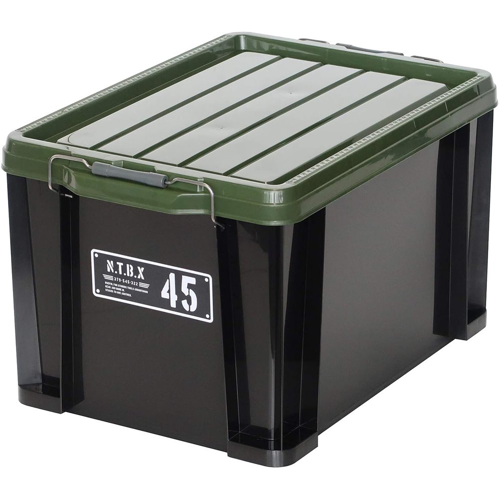 楽天市場】【即日出荷】アステージ 俺流 NTボックス 45X 収納ボックス