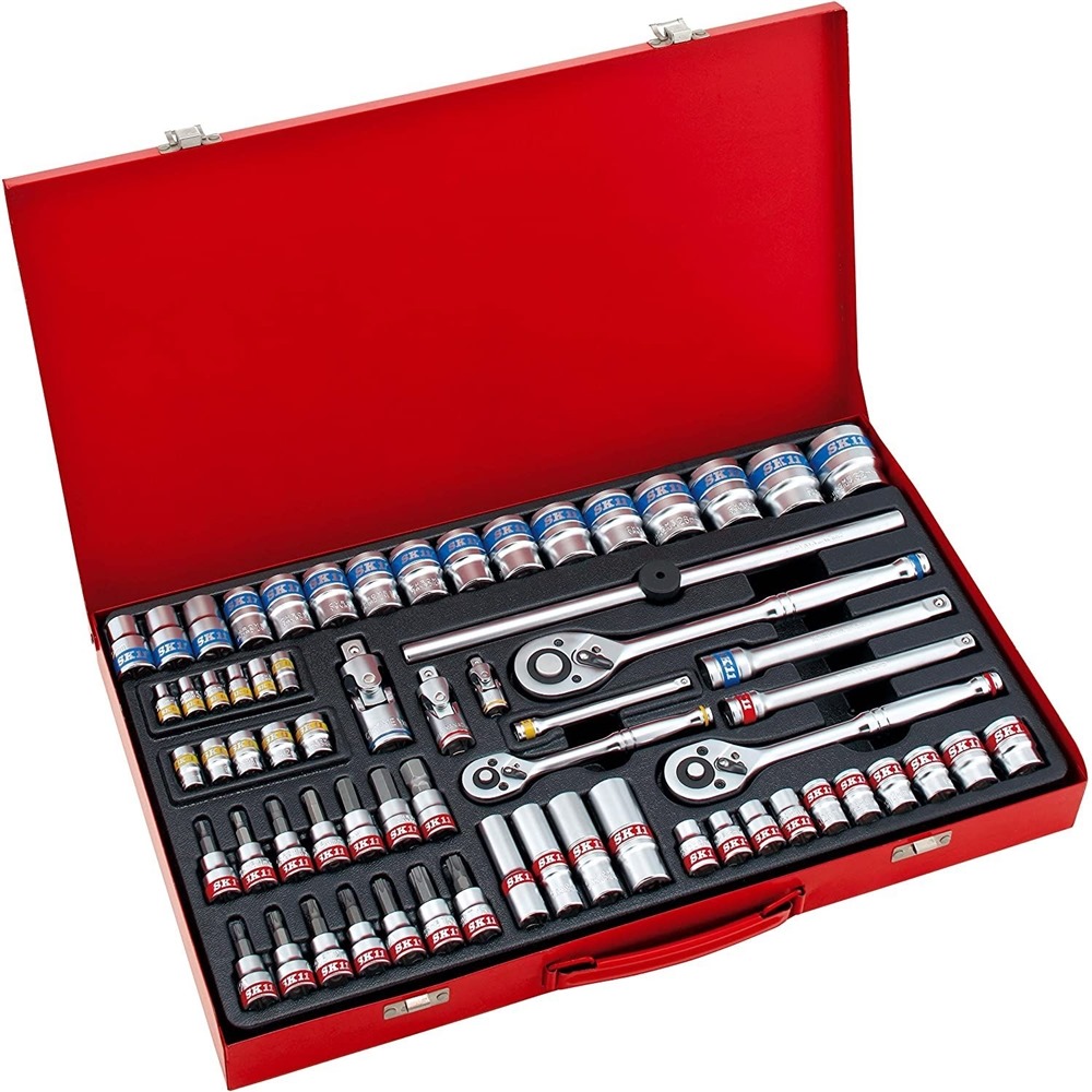 ツールボックス ツールセット 工具セット ラチェット スパナ メガネ Amazon | 工具セット 112点 ツールセット DIYセット h14002a