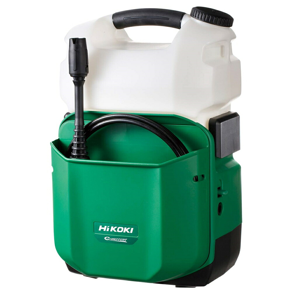 HIKOKI 工機ホールディングス(日立工機) 18V コードレス高圧洗浄機 本体のみ AW18DBL(NN) 32,315円