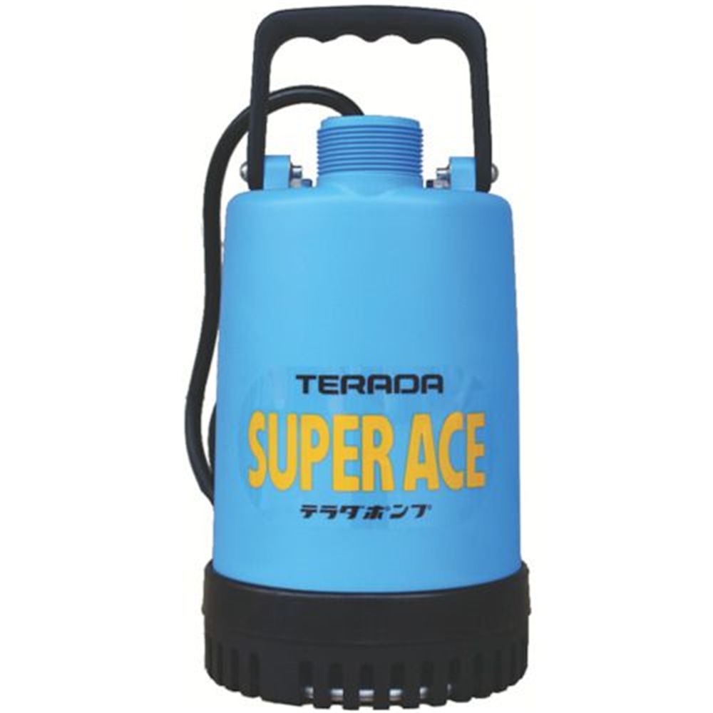 寺田揚水機製造所 テラダ 百貨店はやりっ児水中揚水機 50サイクル S-220(50サイクル)
