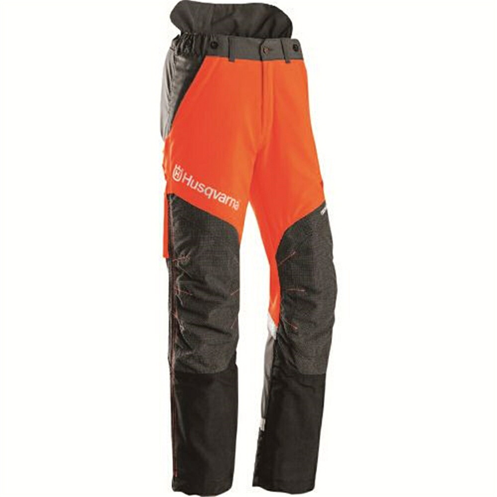 Husqvarna(ハスクバーナ・ゼノア) プロテクティブズボン T-2 JP XXL(61) 保護性能クラス1(20m/s)