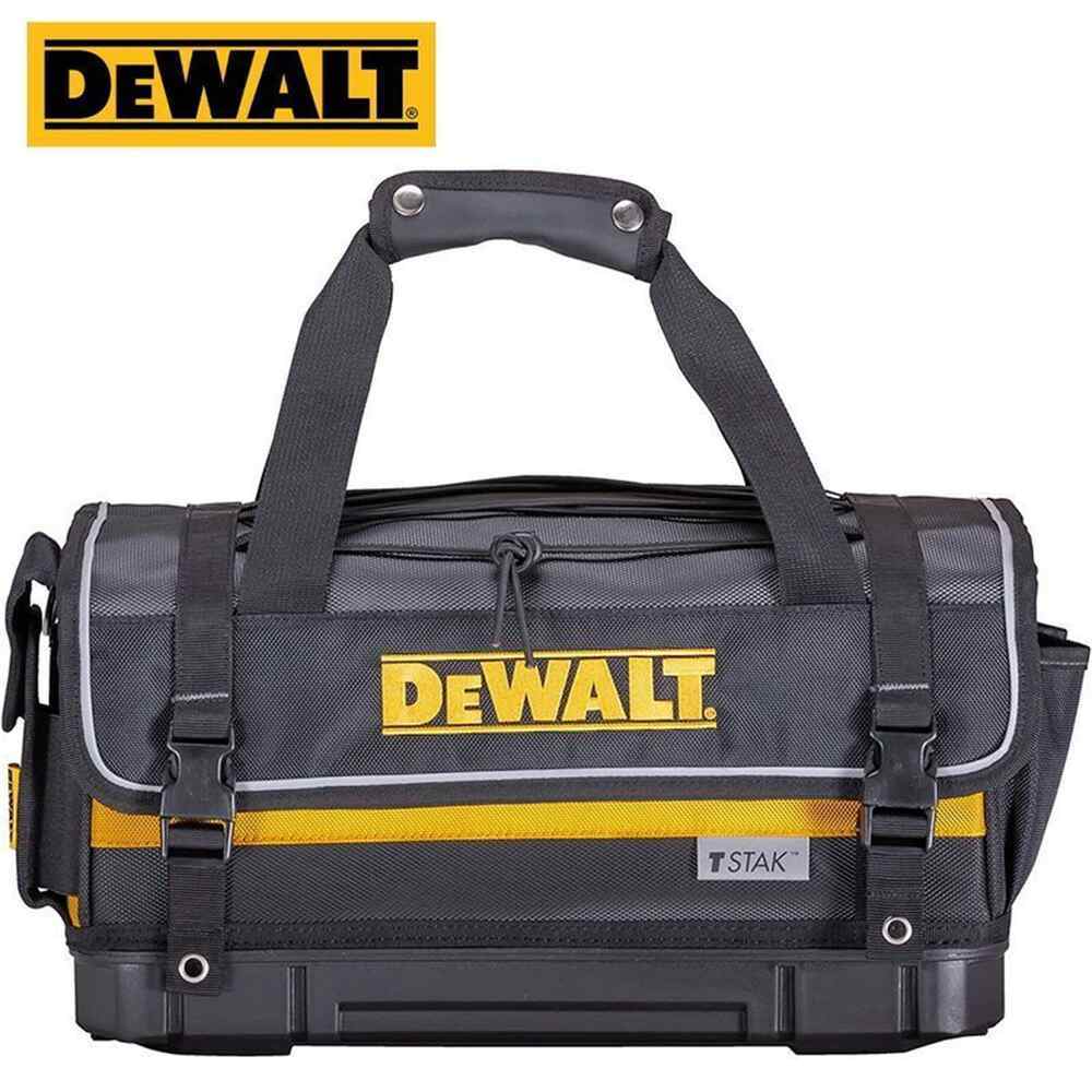 DEWALT デウォルト TSTAK 紅茶スタック2.0 物の具御徒面子 [手道具箱 御先棒箱 納める入れもの 物の具ボックス席 鞄] DWST83540-1