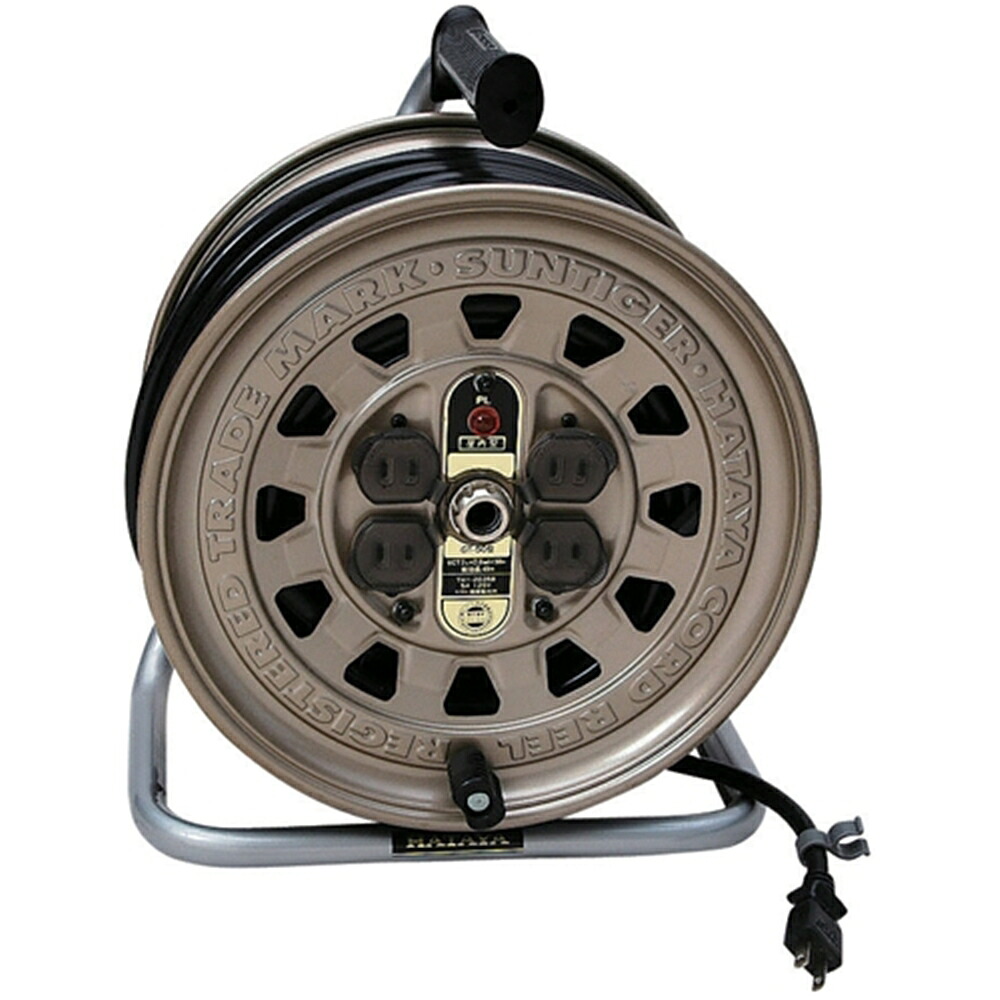 HATAYA ハタヤリミテッド 吊りひも木管 15A×50m GT-50