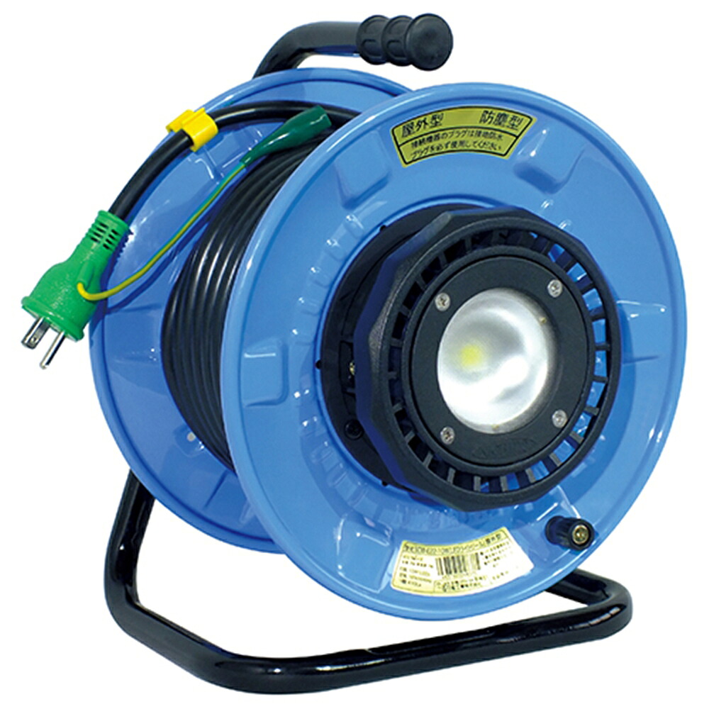 日動 LEDともし火木管20m SDW-E22-10W