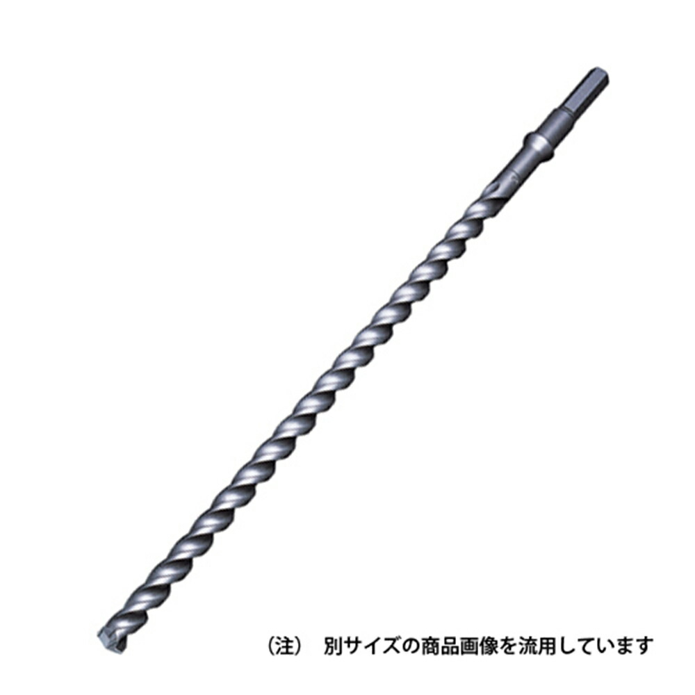 ミヤナガ デルタゴンビット六角軸ロング DLHEX12050
