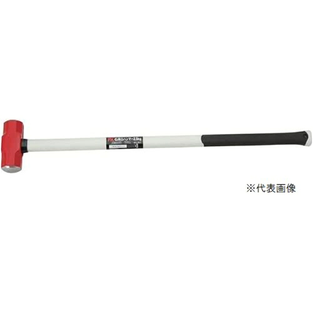 OH PXG両口ハンマー グラスファイバー柄 4.0kg PXW-40G