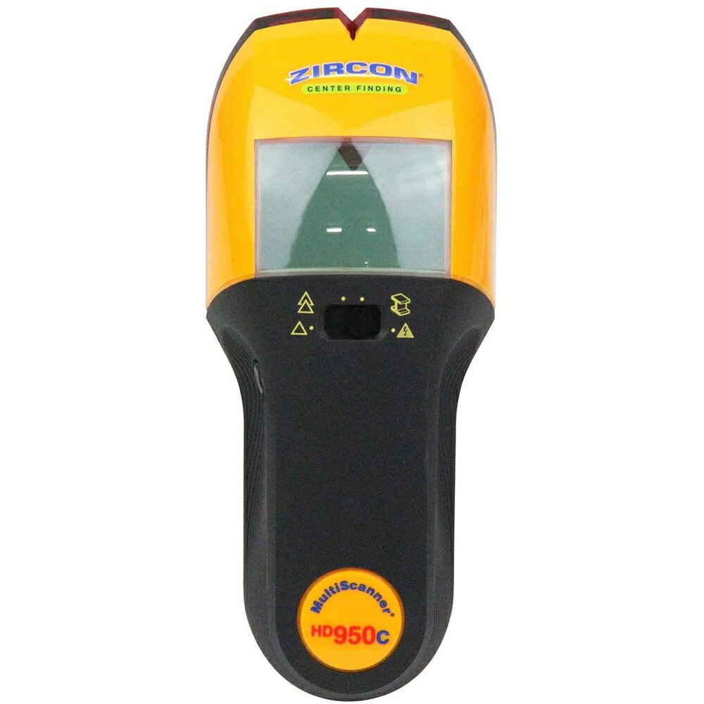 ジルコン ZIRCON 壁裏探知器 HD950c
