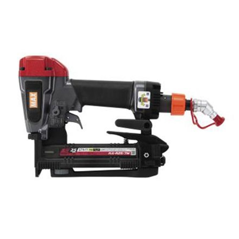 MAX 高圧繋ぎ合わせる エアータッカ [電動手道具 御役目手道具 コンプレッサー 釘] HA-R25/7M-G