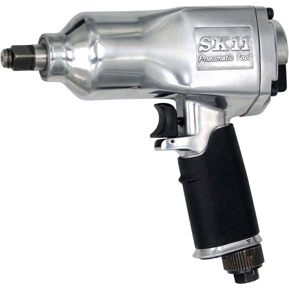 楽天市場】[お買い物マラソンP2倍]3/8DR エアインパクトレンチ