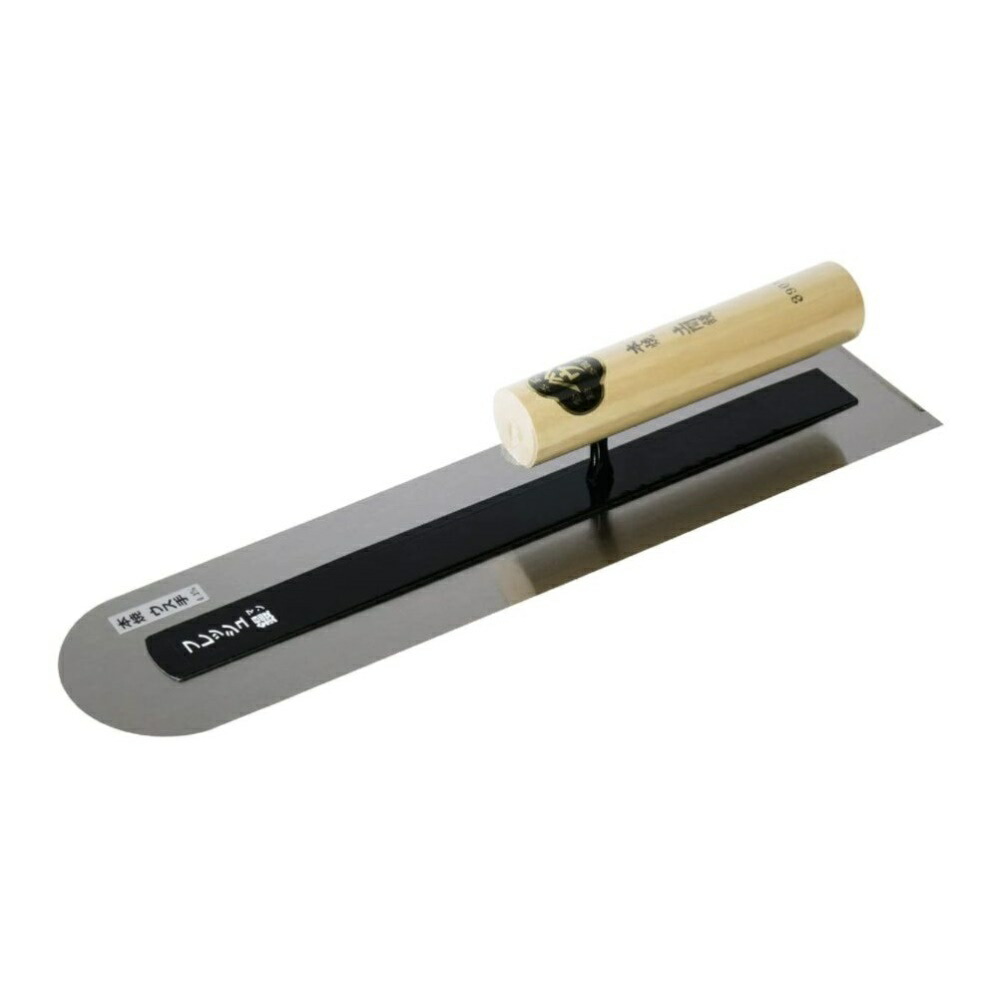 山ウ フレッシュマン土間鏝 本焼 390mm 0.3mm厚 390mm 0.3mm - volleybalcluboegstgeest.nl