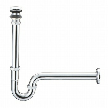 三栄水栓 SANEI アフレナシPトラップ《排水用品》（洗面所用） [H750-32]