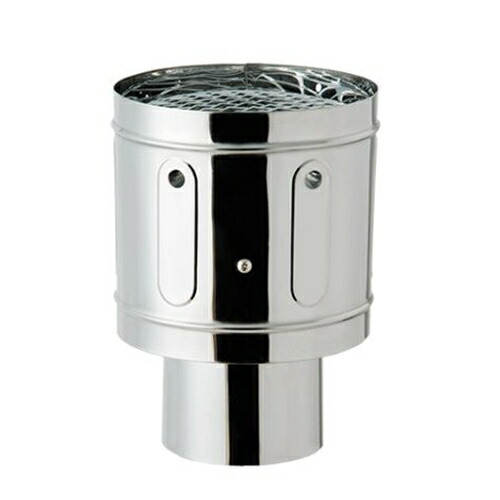 斉藤径120mm煙突セット 斉藤様 専用径120mm煙突セット