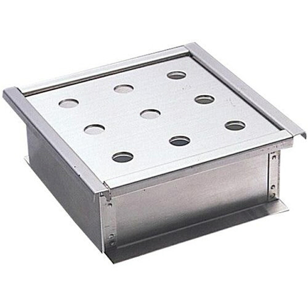 三栄水栓 SANEI 角排水口《排水用品/排水ユニット・トラップ》（バスルーム用） [H948-200]
