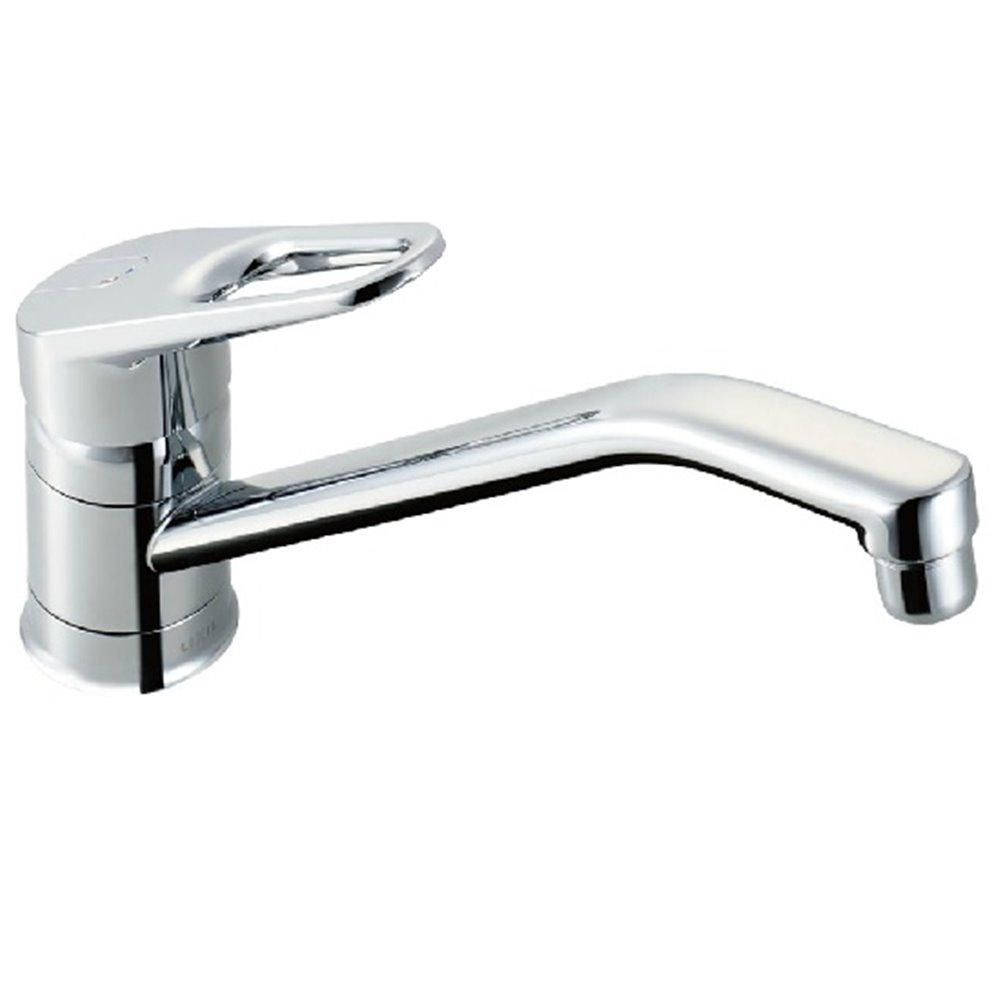 LIXIL SF-HB430SYA 混合水栓　新品未使用品 LIXIL INAX クロマーレ シングルレバー混合水栓 SF-HB430SYA (水