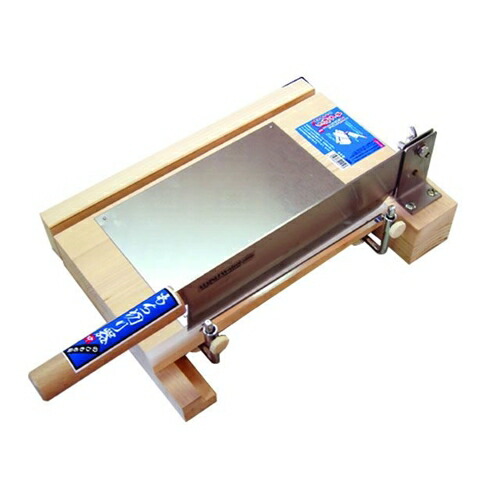 楽天市場】【送料無料】のし餅角切カッター WK-W 渡辺工業 ワタナベ