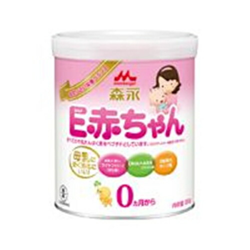 森永 E赤ちゃん 粉ミルク 800g×2缶　未開封 Amazon.co.jp: 【Amazon.co.jp限定】 森永 E赤ちゃん 大缶 800g