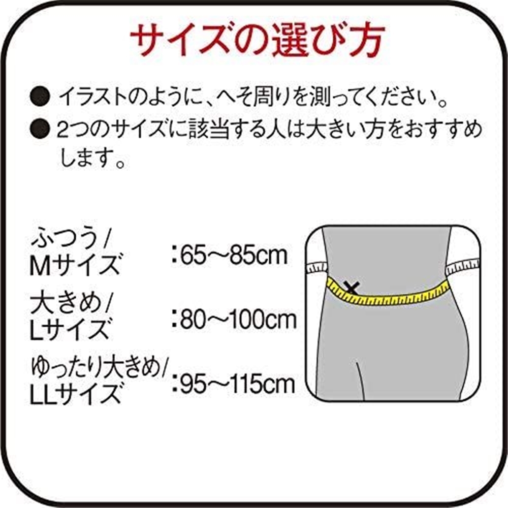 新品未使用)バンテリンサポーター 腰用 ゆったり大きめLLサイズ - 矯正