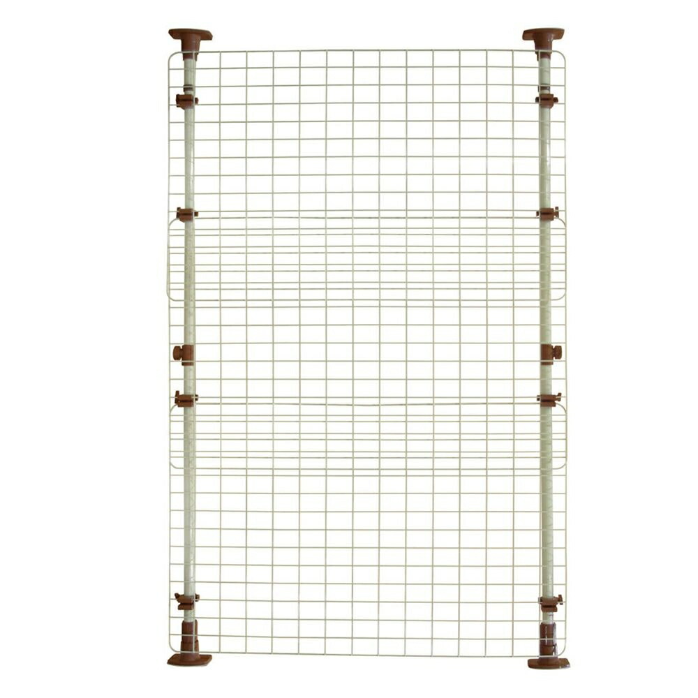 楽天市場 マルカン 猫網戸脱走防止フェンス ｓ Ct 267 ホームセンターヤマキシ楽天市場店