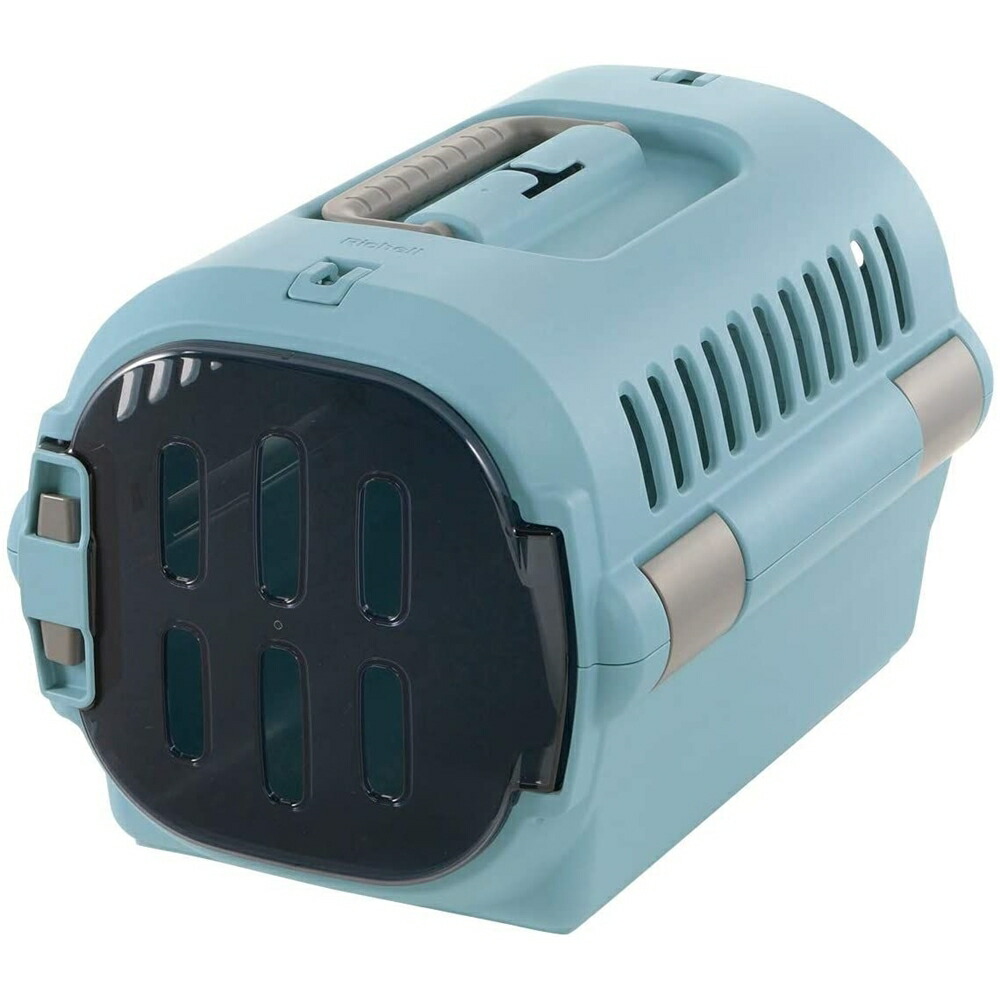 楽天市場】リッチェル キャンピングキャリー ファイン シングルドア