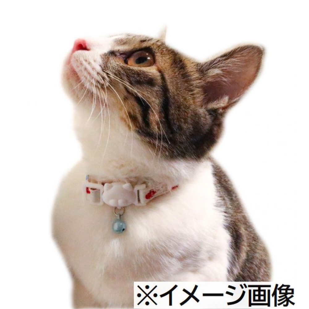 SALE／96%OFF】 ドギーマン LC303 ねこくびわ ル コリエ ポップ きのこ通り ねこ ネコ 猫 キャット 首輪 鈴  www.basexpert.com.br