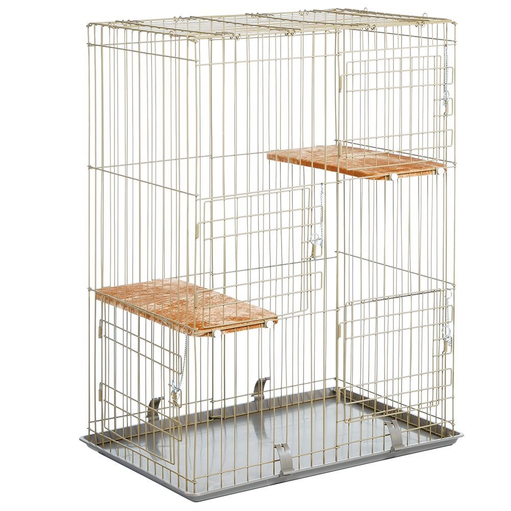 楽天市場】【他の商品と同梱不可】マルカン キャットフレンドルーム