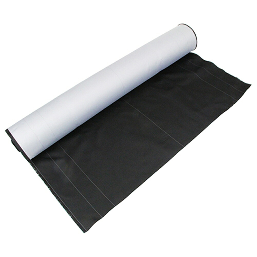 セフティー3 防草元締め 1m×50m