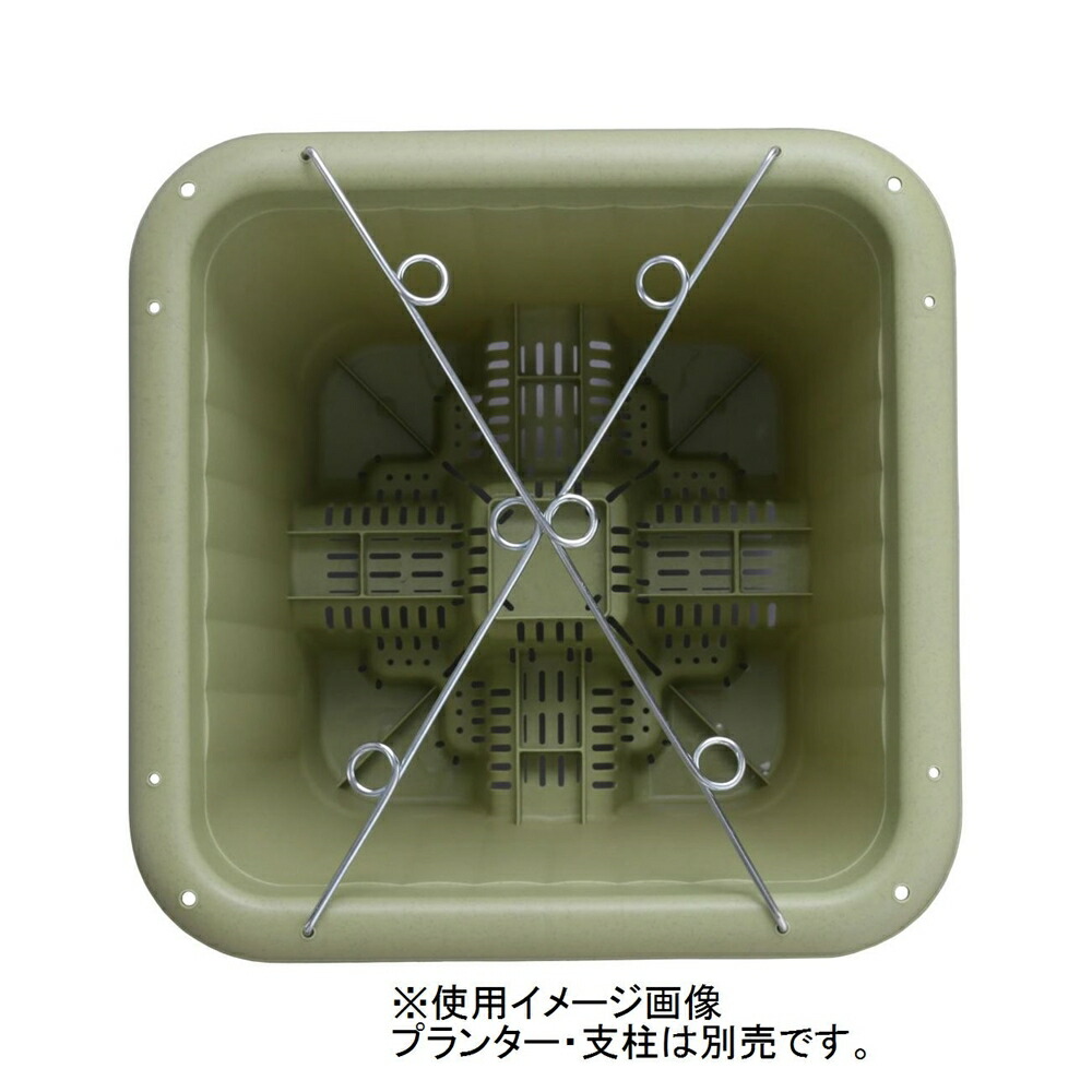 楽天市場 アイリスオーヤマ エアープランター用支柱ホルダー ホームセンターヤマキシ楽天市場店