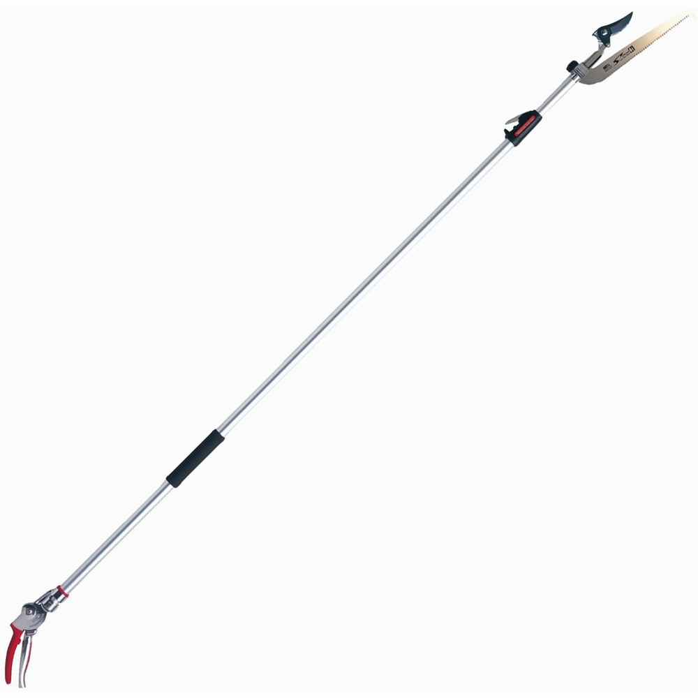 アルスコーポレーション アルス 伸縮式高枝鋏ズームチョキチルトR剪定タイプロング3.0 180ZTR-3.0-5D 【〇】|ホームセンターヤマキシ店