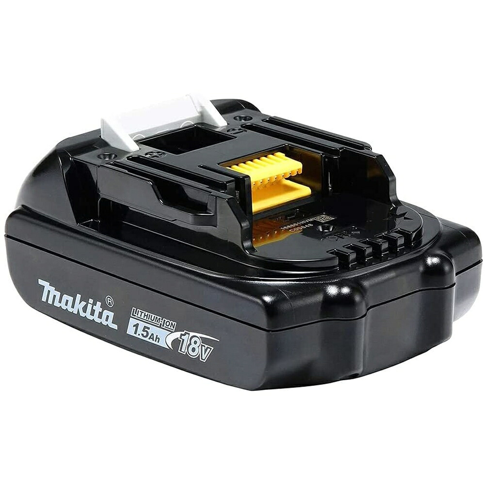 マキタ リチウムイオンバッテリ 18V 1.5Ah BL1815N