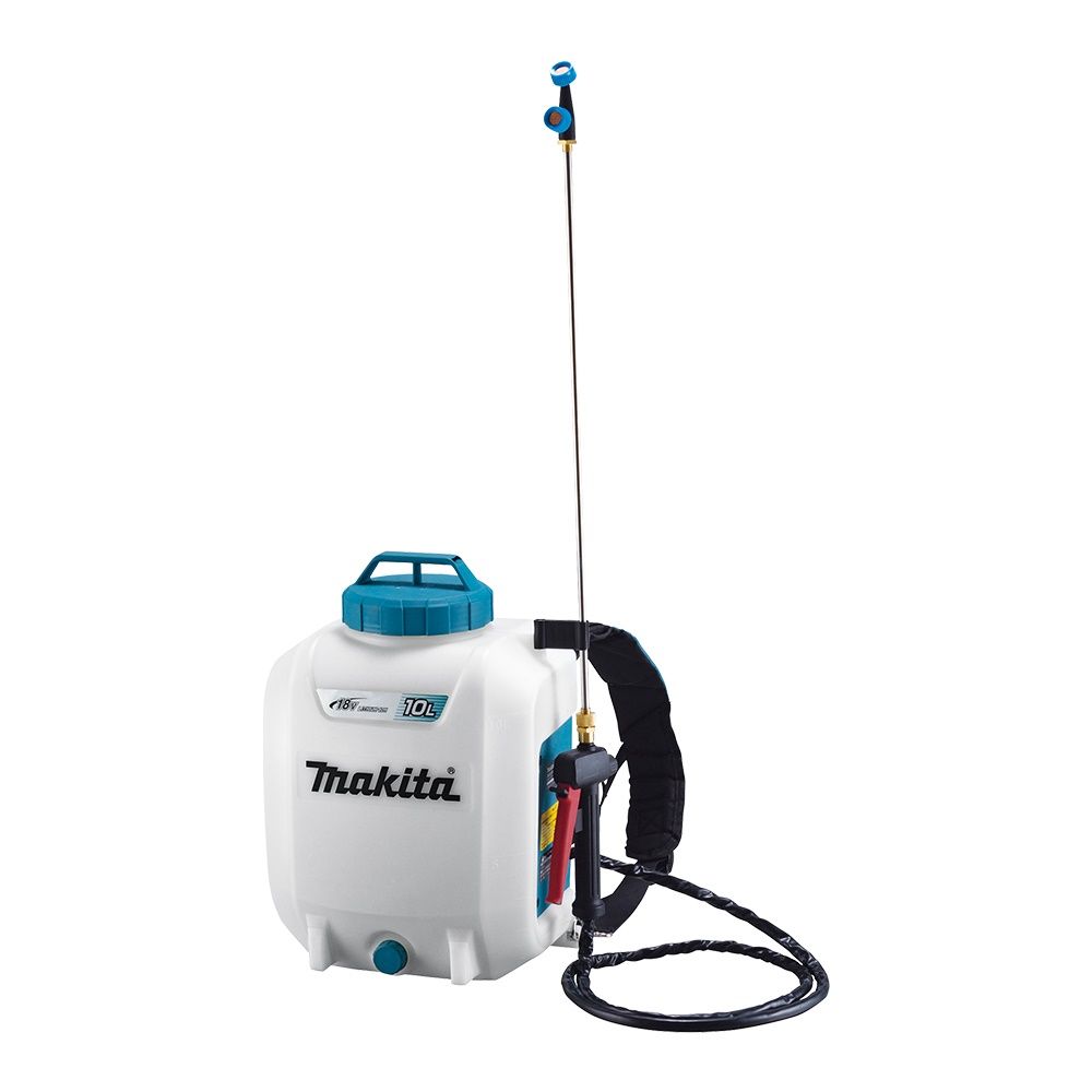 マキタ 18V 充電式噴霧器 10L [農業 園芸 庭園 肥料 農薬 薬剤] MUS108DWF