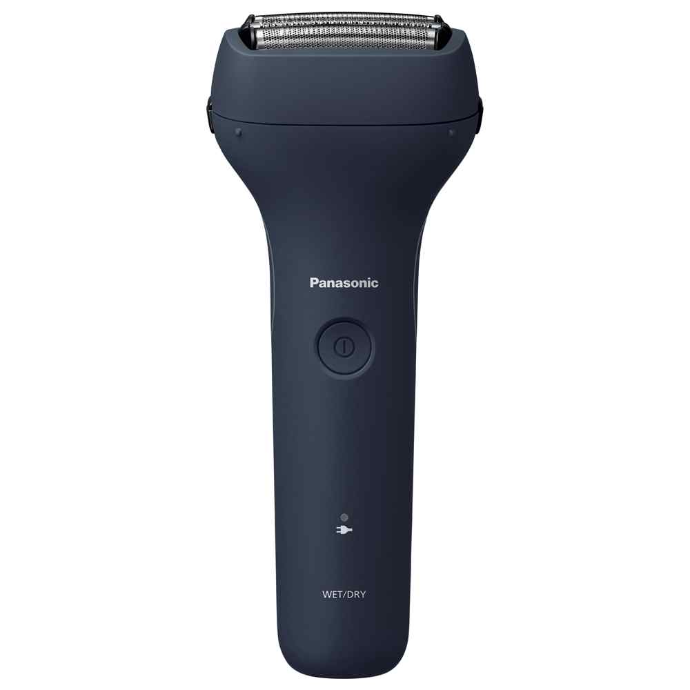 Panasonic パナソニック エントリーシェーバー 3枚刃 ダークネイビー [メンズシェーバー 髭剃り 防水 風呂] ES-RT1A-A
