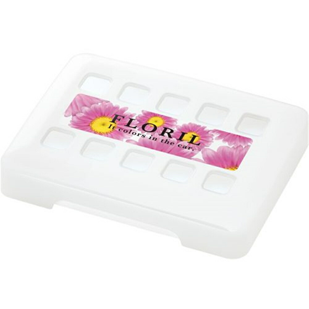 楽天市場 晴香堂 オカモト フロリル シート下 車用芳香剤 プラチナシャワー 3068 ホームセンターヤマキシ楽天市場店