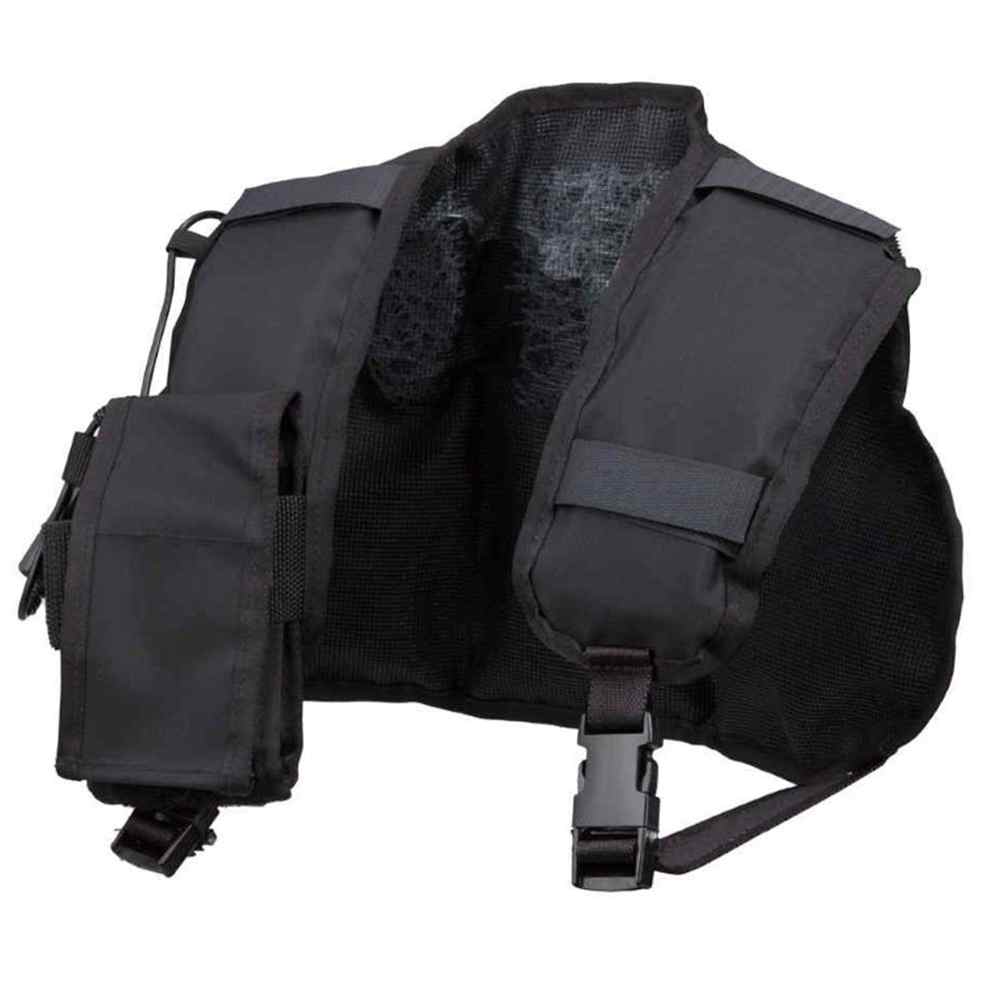 WINDY FLOW ファン付きベスト TOYO SAFETY 送風ファンパッド WINDY FLOW パッド・ファンセット フルハーネス対応