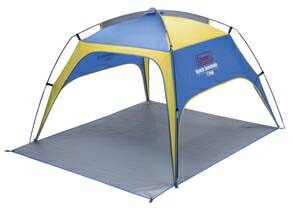 coleman pop up sun shade