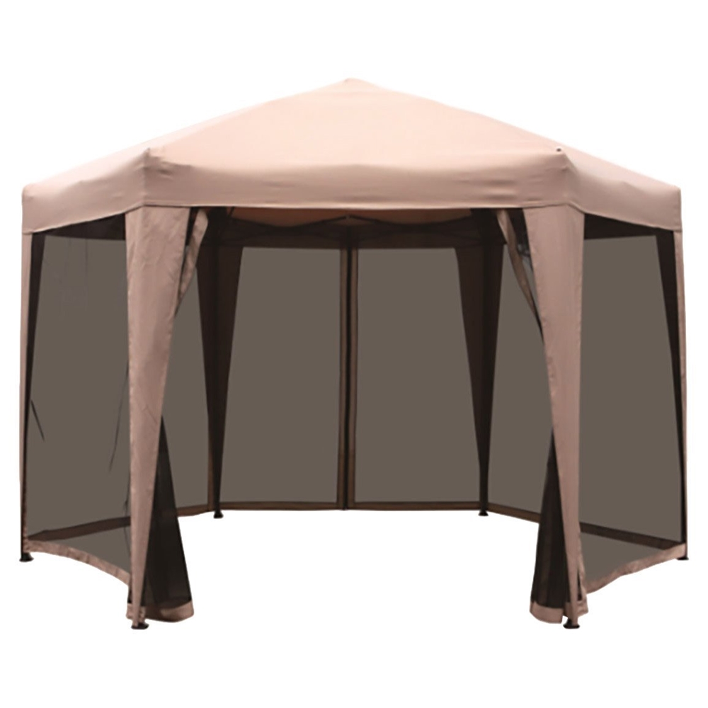 楽天市場 ガゼボ 1台限り格安販売 Gazebo 屋外用サンブレラ オクタゴナル ガゼボ Diy 庭 423ｃｍ 298ｃｍ 高さ2ｃｍ モレノサンシェルター 東屋 あづまや 日本語説明書付き Mykonos Octagonal Gazebo 庭 屋根 小屋 パーゴラ 東屋 あづまや 日本語説明書付き Abc通販