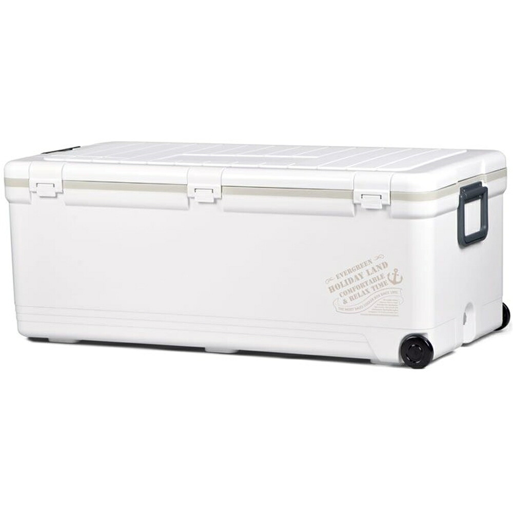 伸和 ホリデーランドクーラー76H(静電容量76L)[難民キャンプ アウトドア 運動競技 御覧になる 保冷] 白いこと 【〇】