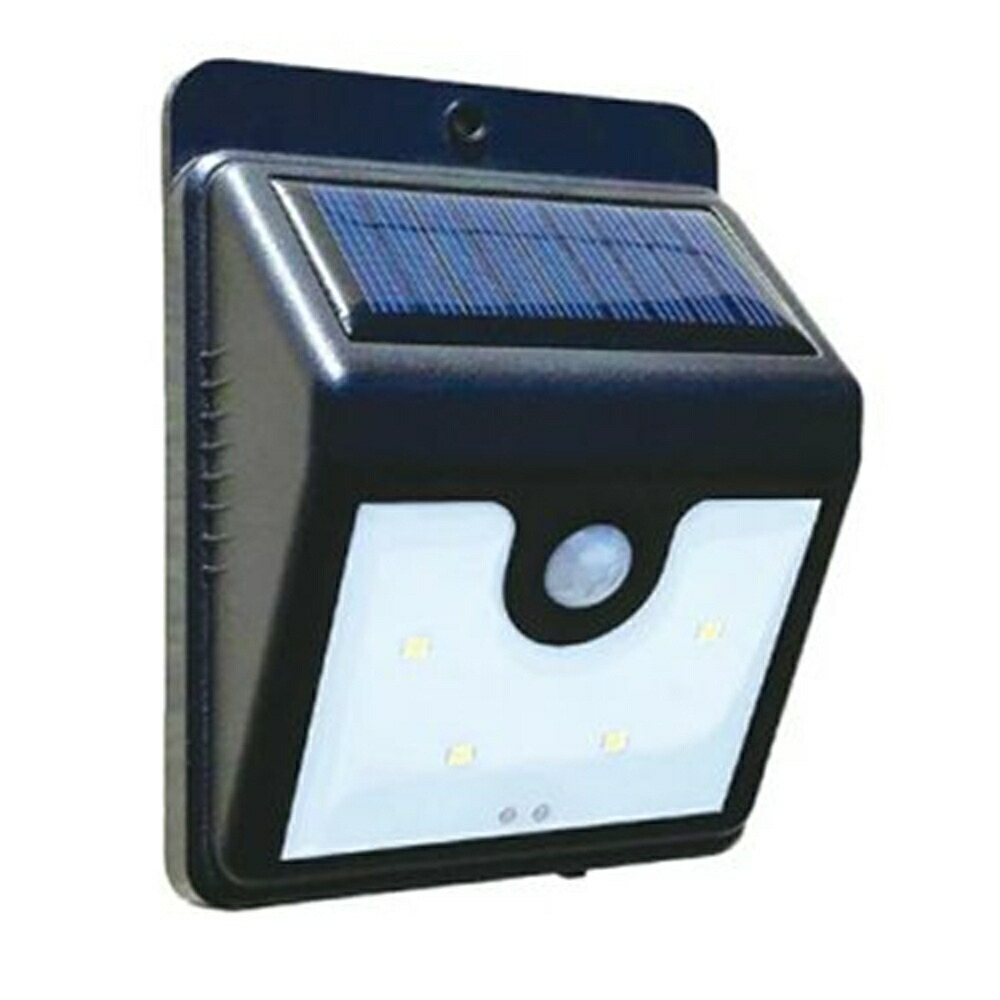 楽天市場】モーションセンサー付照明ナイトスター 4灯 30502